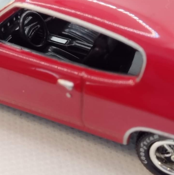 COPY - 69 Dodge Charger Matchbox Models of Yesteryears - Picture 5 of 9